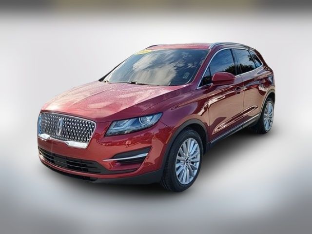 2019 Lincoln MKC Standard