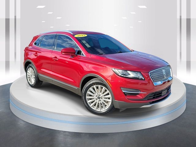 2019 Lincoln MKC Standard