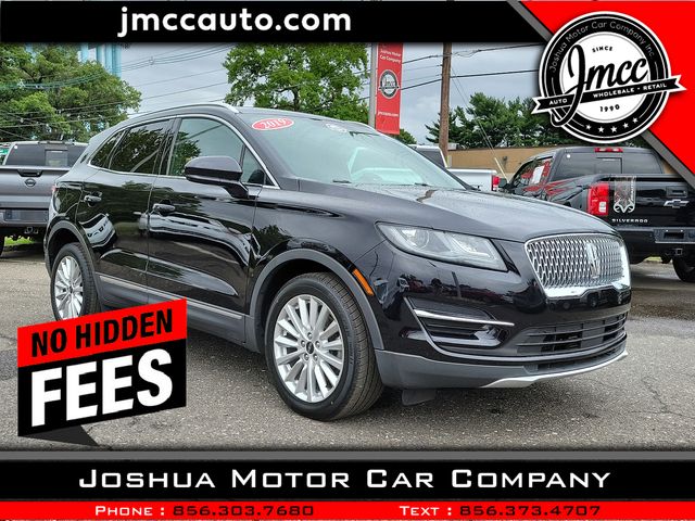 2019 Lincoln MKC Standard