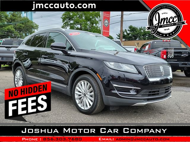 2019 Lincoln MKC Standard