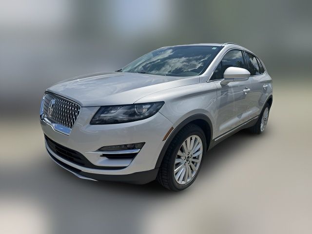 2019 Lincoln MKC Standard