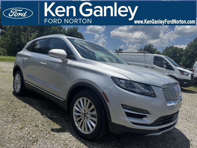 2019 Lincoln MKC Standard