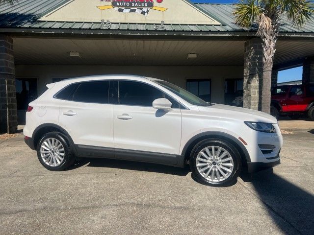 2019 Lincoln MKC Standard