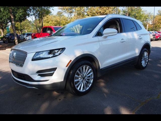 2019 Lincoln MKC Standard