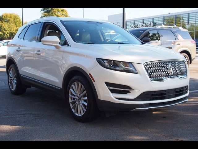 2019 Lincoln MKC Standard