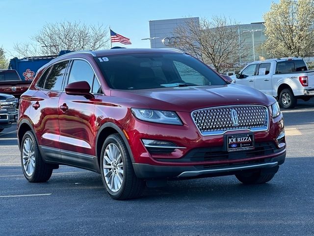 2019 Lincoln MKC Standard