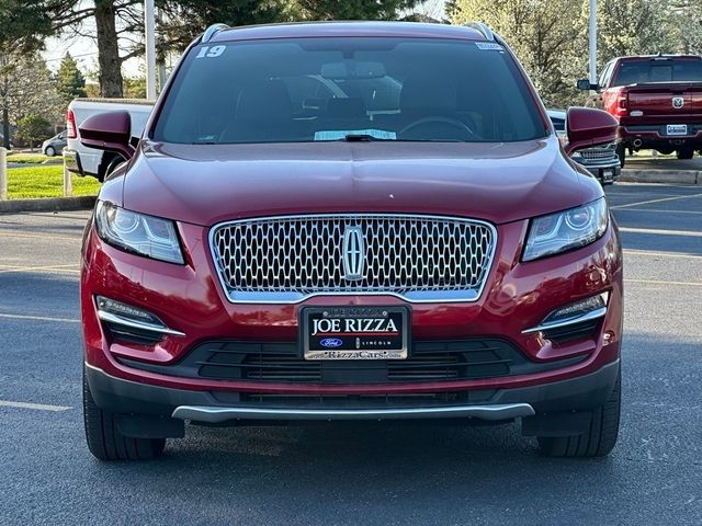 2019 Lincoln MKC Standard