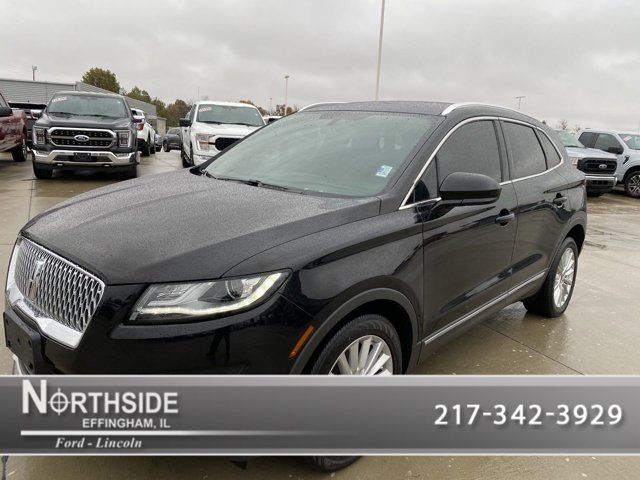 2019 Lincoln MKC Standard