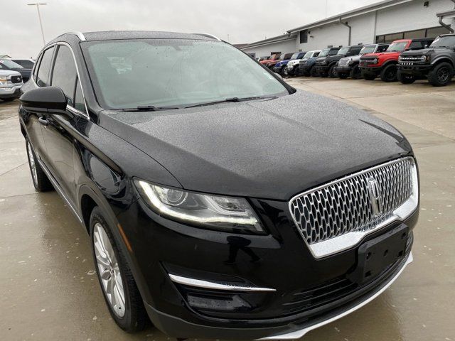 2019 Lincoln MKC Standard