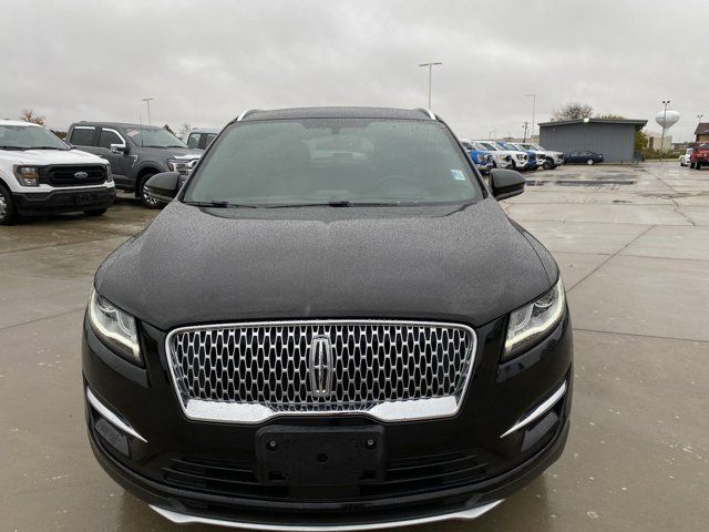 2019 Lincoln MKC Standard