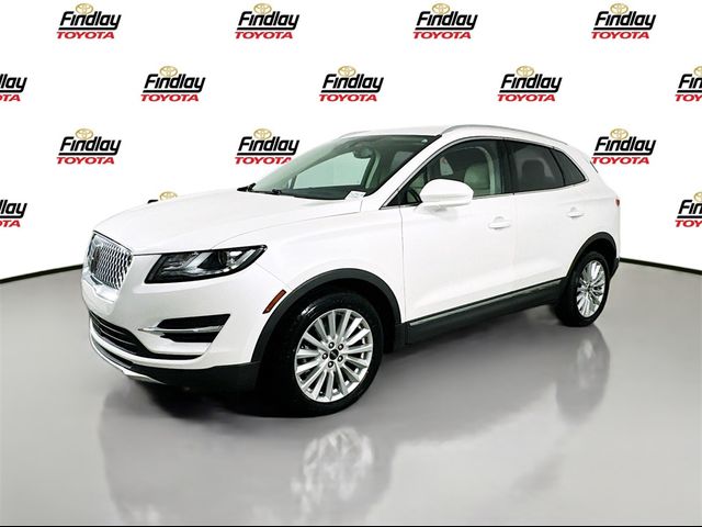 2019 Lincoln MKC Standard