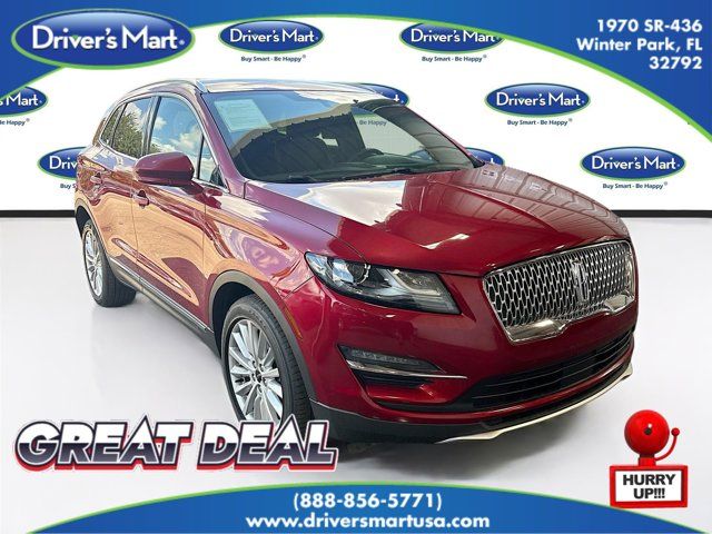 2019 Lincoln MKC Standard