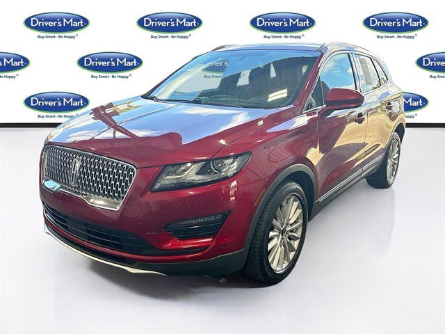 2019 Lincoln MKC Standard