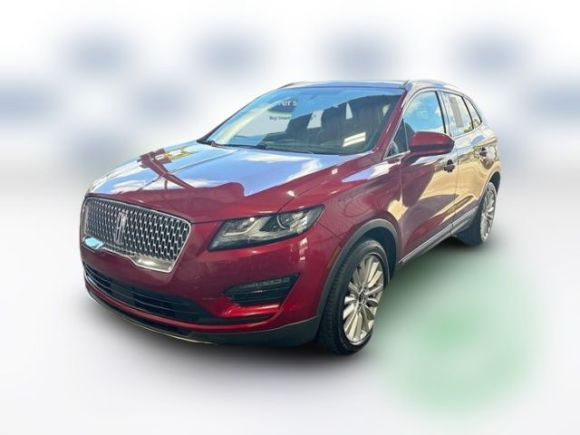 2019 Lincoln MKC Standard