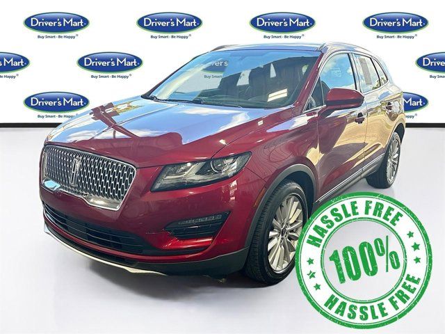 2019 Lincoln MKC Standard