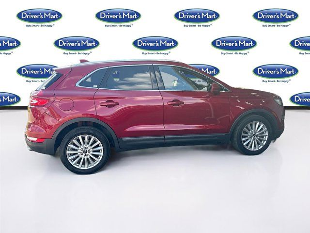 2019 Lincoln MKC Standard