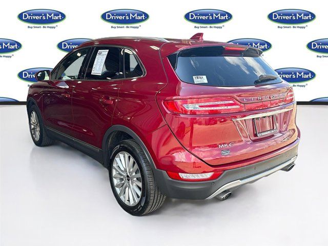 2019 Lincoln MKC Standard