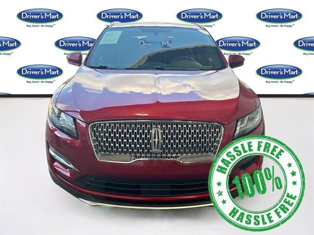 2019 Lincoln MKC Standard