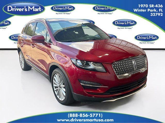 2019 Lincoln MKC Standard