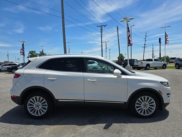 2019 Lincoln MKC Standard