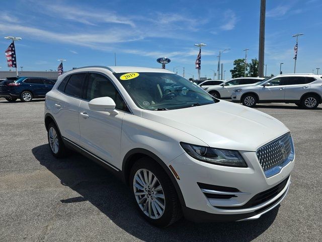 2019 Lincoln MKC Standard