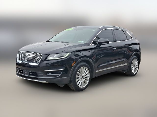 2019 Lincoln MKC Standard