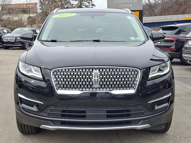 2019 Lincoln MKC Standard