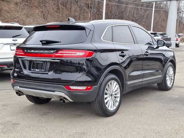 2019 Lincoln MKC Standard