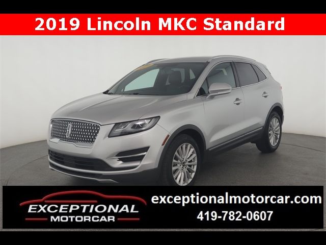 2019 Lincoln MKC Standard