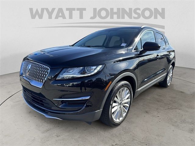 2019 Lincoln MKC Standard