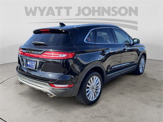 2019 Lincoln MKC Standard