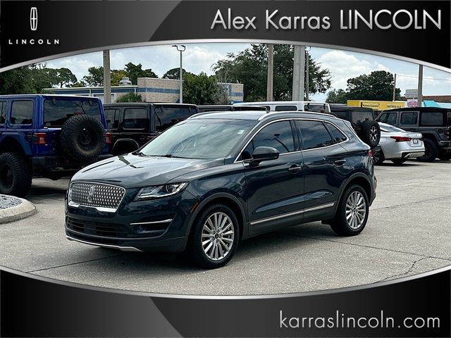 2019 Lincoln MKC Standard