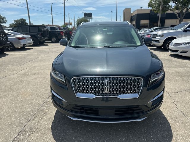 2019 Lincoln MKC Standard