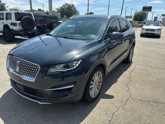 2019 Lincoln MKC Standard