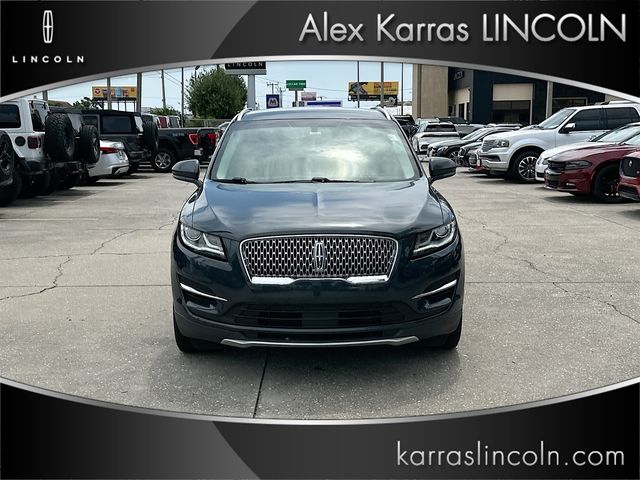 2019 Lincoln MKC Standard