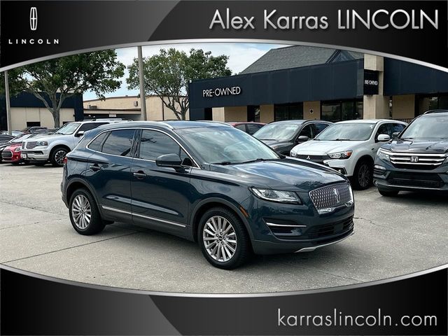 2019 Lincoln MKC Standard