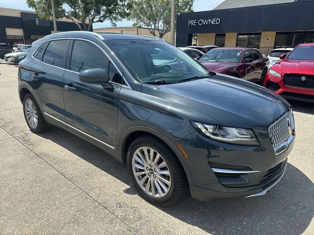 2019 Lincoln MKC Standard