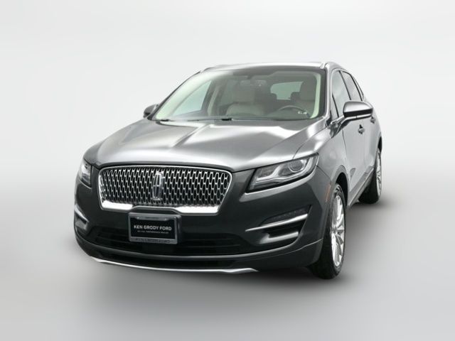2019 Lincoln MKC Standard