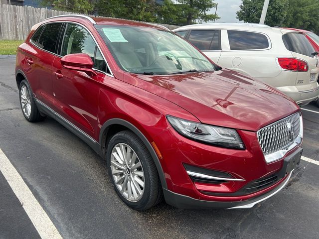 2019 Lincoln MKC Standard