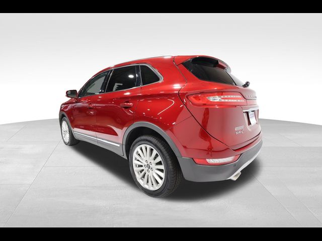 2019 Lincoln MKC Standard