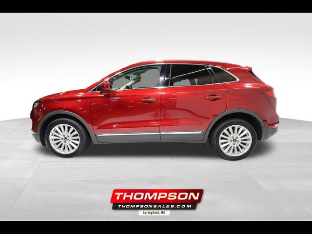 2019 Lincoln MKC Standard