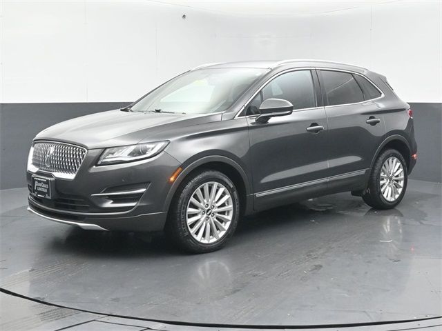 2019 Lincoln MKC Standard