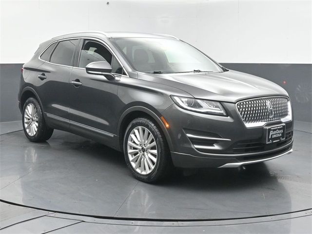 2019 Lincoln MKC Standard