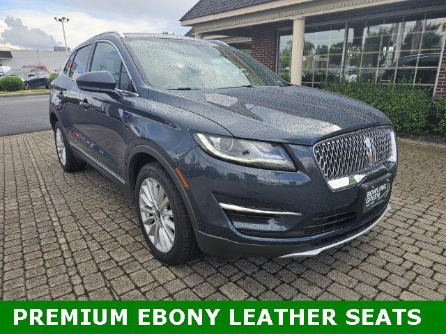 2019 Lincoln MKC Standard