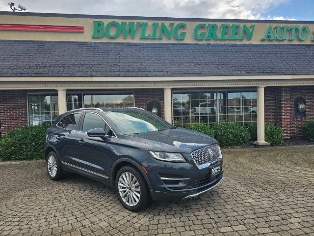 2019 Lincoln MKC Standard