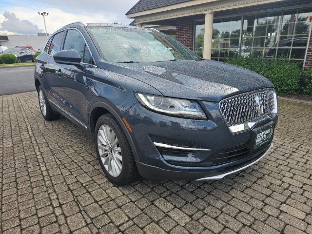 2019 Lincoln MKC Standard