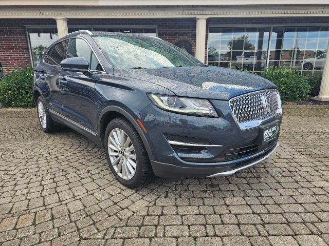 2019 Lincoln MKC Standard