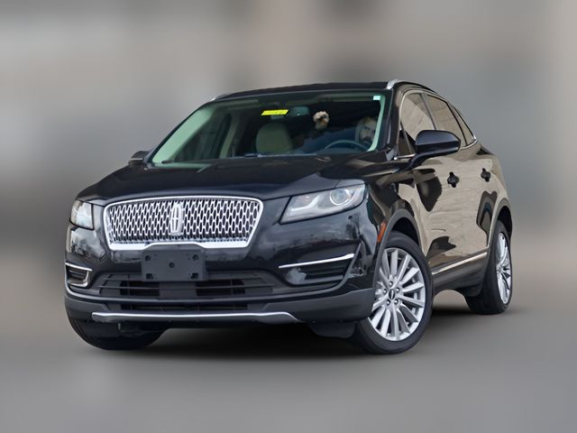 2019 Lincoln MKC Standard