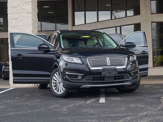 2019 Lincoln MKC Standard