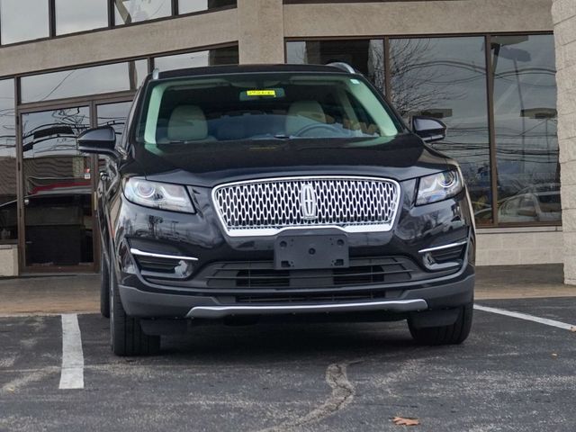 2019 Lincoln MKC Standard